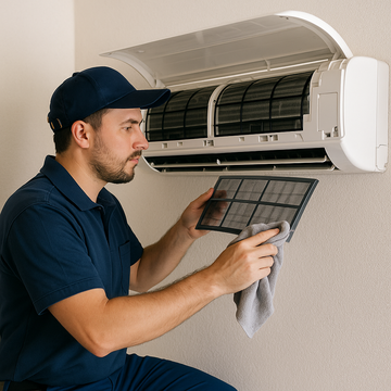 Les meilleures pratiques pour l’entretien de votre système de climatisation Les meilleures pratiques pour l’entretien de votre système de climatisation