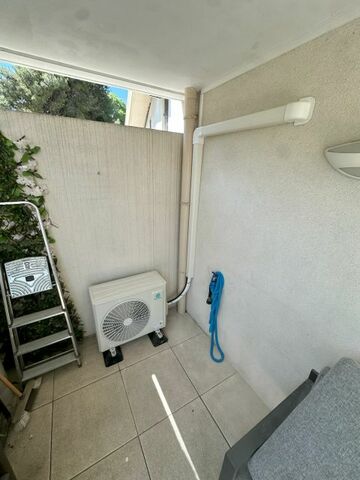 Climatisation réversible HEIWA 3.5kW